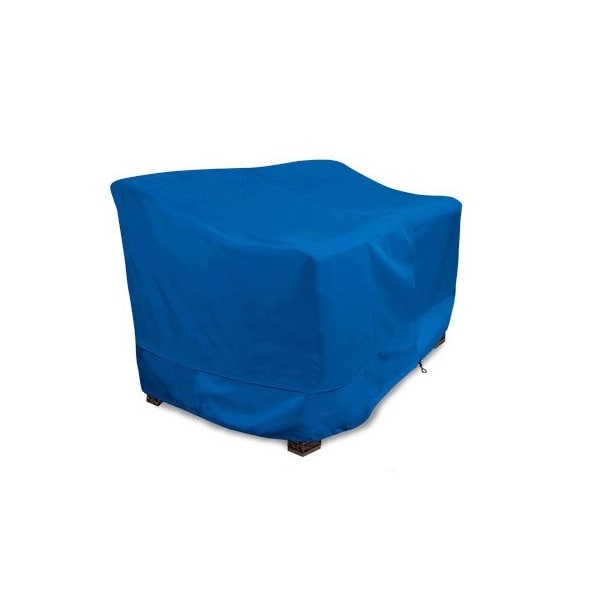 Eevelle Meridian Bench, Royal Blue, 60 in L x 30 in W x 32.5 in H MDBENCH_60L_32D_30H-RYL - main